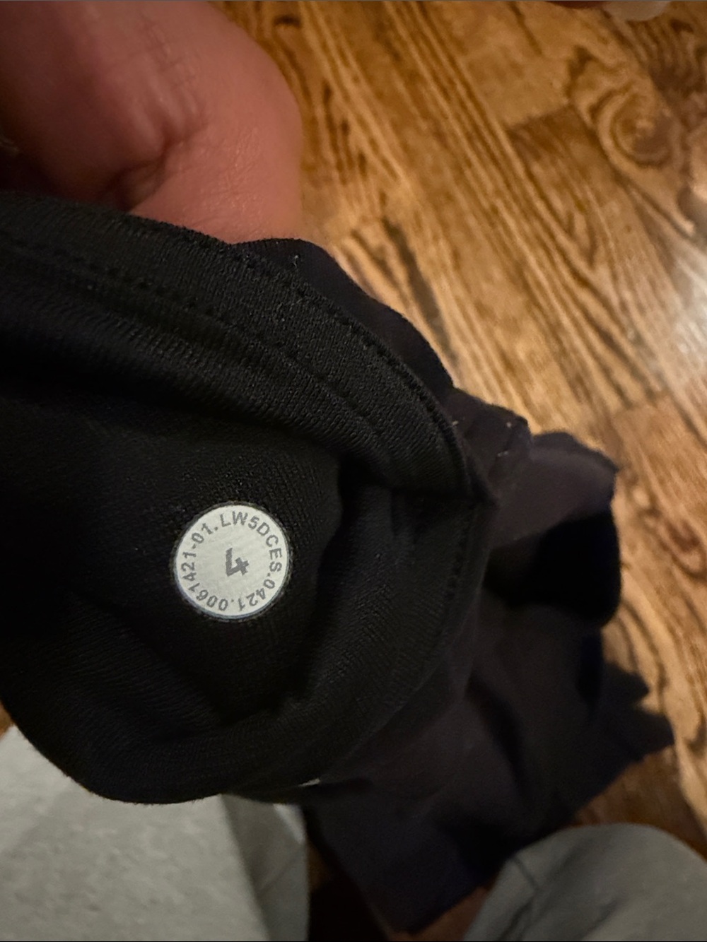 Lululemon align high rise leggings with pockets - Picture 5 of 5